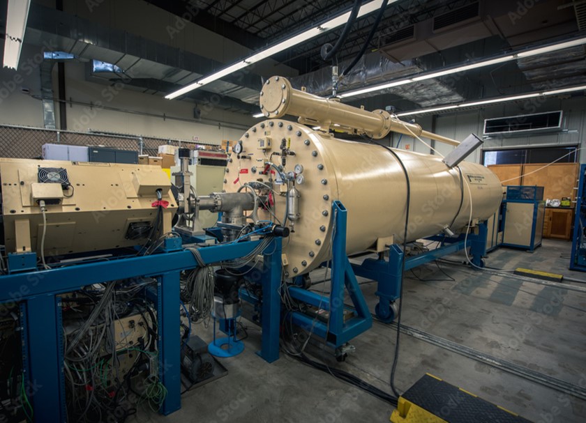 Ion Accelerator Laboratory